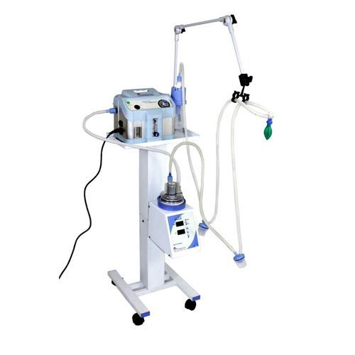 Ventilatore per rianimazione - AVI Healthcare - elettronico / neonatale / CPAP