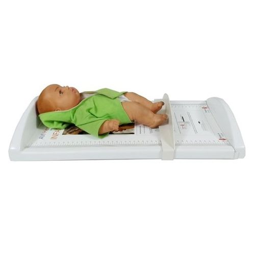 Misuratore d'altezza per neonato - AVI Healthcare - meccanico / da tavolo