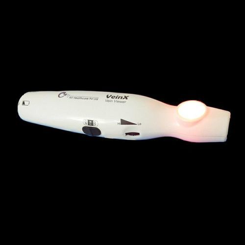 Rilevatore di vene neonatale - VeinX - AVI Healthcare - a LED
