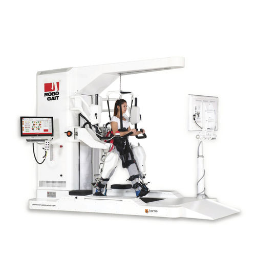 Sistema di riabilitazione marcia - Robogait®  - BAMA Technology - robotizzato