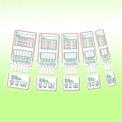 Test rapido antidroga - DOA  - Boson Biotech Co., Ltd. - di droghe / di urina / immunocromatografico