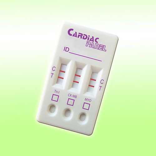 Test rapido per malattie cardiovascolari - 1J04C1 - Boson Biotech Co., Ltd. - della mioglobina / cTnI / di siero