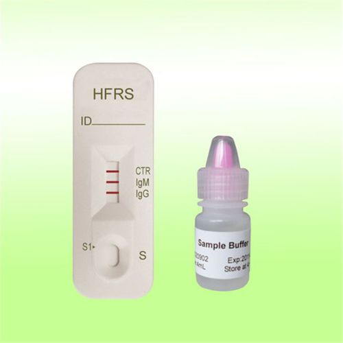 Test rapido per malattie infettive - 1N03C2 - Boson Biotech Co., Ltd. - d'IgG / di IgM / di siero