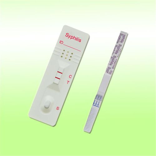 Test rapido della sifilide - 1N02 series - Boson Biotech Co., Ltd. - per anticorpi / del Treponema pallidum / di siero