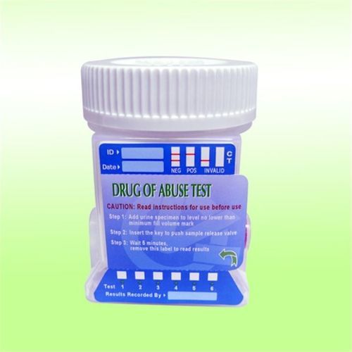 Test rapido antidroga - 1L27P3 - Boson Biotech Co., Ltd. - multidroga / di urina / immunocromatografico