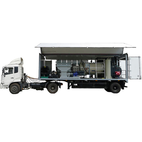 Sistema di trattamento rifiuti medicali - 150L, 700L, 1400L | MWM series - Gient - completamente automatico / mobile / con trituratore