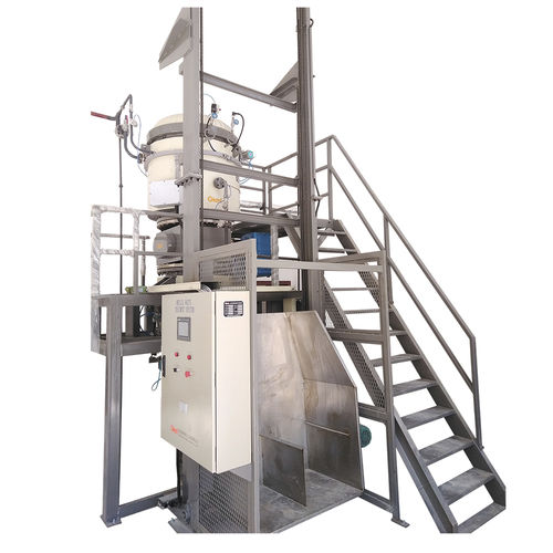 Autoclave per rifiuti ospedalieri - MWI-500 - Gient - a vapore / da banco