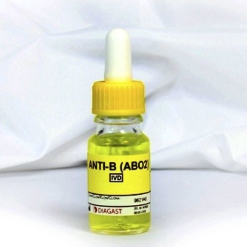 Reagente per determinazione dei gruppi sanguigni - 705 series - Diagast - antisiero / di campioni di sangue / liquido