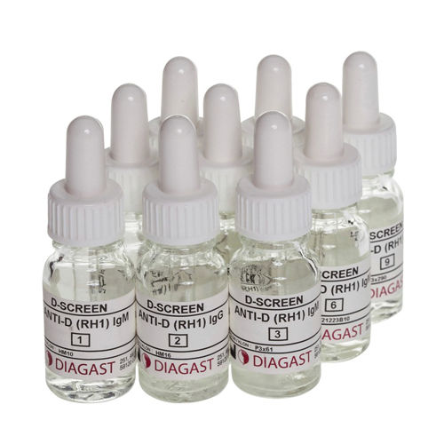 Kit di reagenti anticorpo monoclonale - 71194 - Diagast - da ricerca / liquido / d'IgG