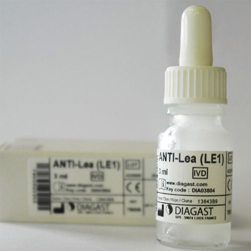 Reagente per determinazione di fenotipo sanguigno - 78009 - Diagast - anticorpo monoclonale / antisiero / di campioni di sangue