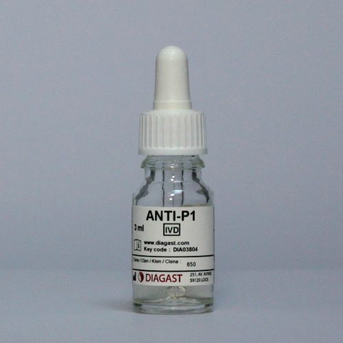 Reagente per determinazione di fenotipo sanguigno - 78011 - Diagast - anticorpo monoclonale / di campioni di sangue / liquido