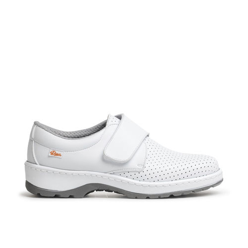 Calzatura sanitaria unisex - MILÁN-SCL PICADO - DIAN - traspirante / lavabile / antiscivolo