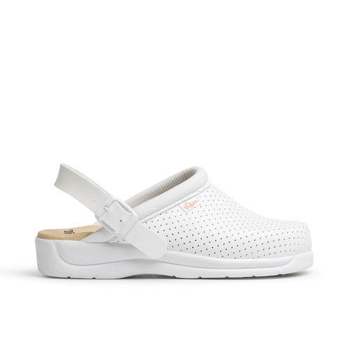 Zoccolo unisex - PISA CORREA - DIAN - antiscivolo / traspirante / antimicrobico