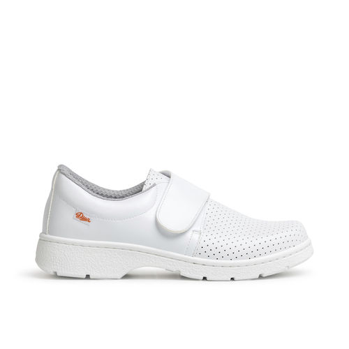 Calzatura sanitaria unisex - 1805-LM - DIAN - traspirante / lavabile / antiscivolo