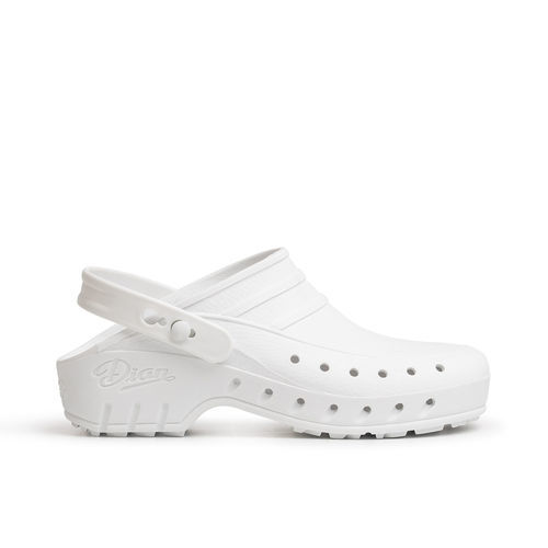 Zoccolo unisex - 02-S - DIAN - antiscivolo / lavabile / antimicrobico