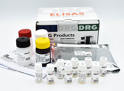 Kit di test per malattie autoimmuni - EIA4277 - DRG Instruments GmbH - anti-LKM1 / d'IgG / di siero
