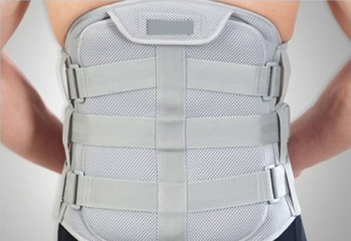 Ortesi di stabilizzazione toraco-lombare - DR-B026 - Duk-In - per adulti / semirigida / M