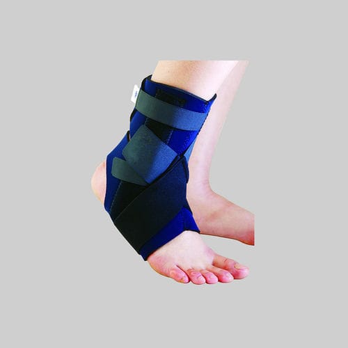 Cavigliera - DR-A002 - Duk-In - fascia di sostegno per caviglia / L / S
