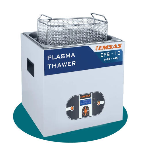 Sistema per sbrinamento al plasma - EPS 10 - EMSAS - di cellule staminali / riscaldante