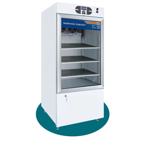 Armadio riscaldato - EMI 150 - EMSAS - per coperte / da laboratorio / per ospedale