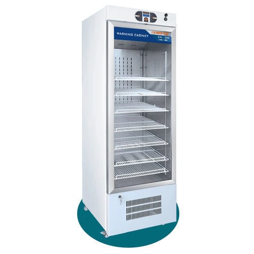 Armadio riscaldato - EMI 350 - EMSAS - per coperte / da laboratorio / per ospedale
