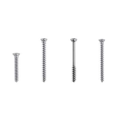Vite per compressione ossea per piccoli frammenti ossei - 4-002 - Erbrich Instrumente