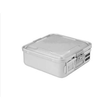 Contenitore di sterilizzazione per strumenti - 19E-23 series - Erbrich Instrumente - perforato