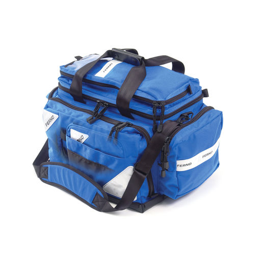 Borsa per intubazione - 5108 Professional ALS - Ferno International - per traumatologia / a tracolla