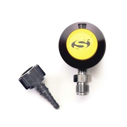 Regolatore di pressione di ossigeno - 900A - ORO2 - Ferno International - medico / con connessione rapida / con selettore della portata