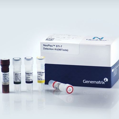 Kit di test per malattie veneree - NeoPlex™ STI-7 - Genematrix Inc. - del Neisseria gonorrhea / della Chlamydia trachomatis / del Trichomonas vaginalis