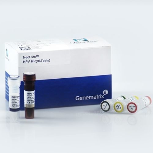 Kit di test per malattie veneree - NeoPlex™  - Genematrix Inc. - HPV / per HPV 16 / in tempo reale