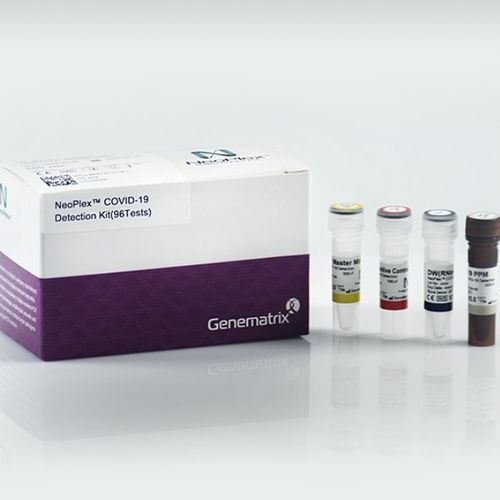 Kit di test per diagnosi COVID-19 - NR05A - Genematrix Inc. - SARS-COV-2 / clinico / HRM