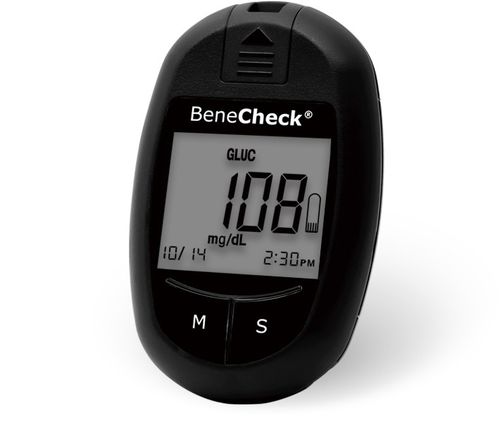 Glucometro GDH-FAD - BX-M000  - General Life Biotechnology Co., Ltd. - elettrochimico / per ospedali / da laboratorio