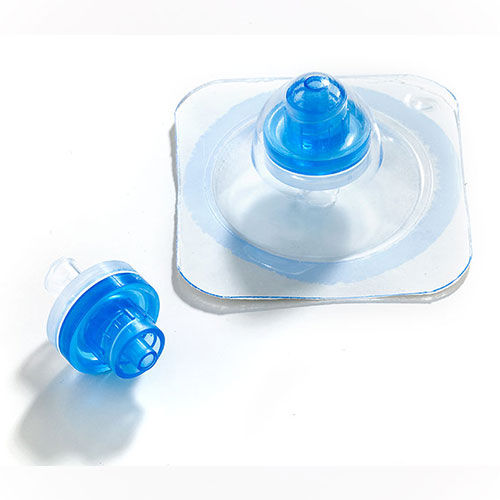 Filtro a gas - ABLUO - GVS - per siringa / in polipropilene / sterile
