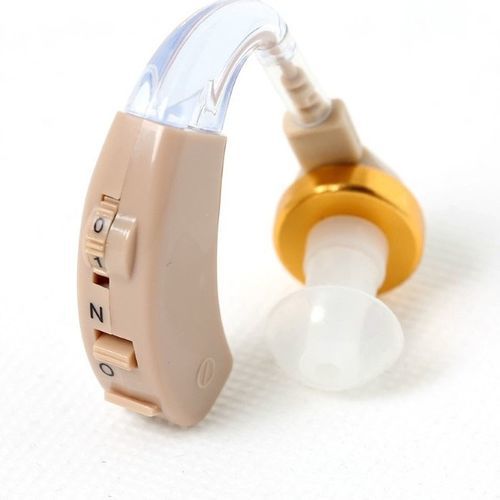 Audioprotesi BTE - JH-115 - Huizhou Jinghao Medical Technology - beige