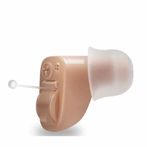 Audioprotesi CIC - JH-A17 - Huizhou Jinghao Medical Technology - con riduzione del rumore / a tenuta stagna / beige