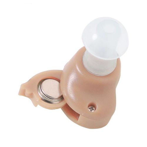 Audioprotesi ITE - JH-906 - Huizhou Jinghao Medical Technology - beige