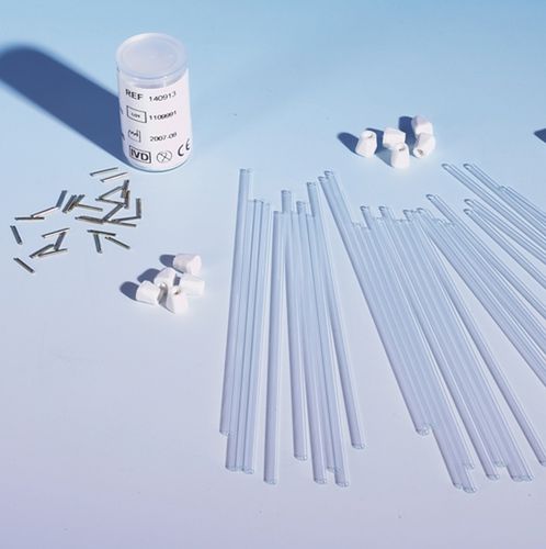 Provetta per prelievi capillare - GC02x series - International Scientific Supplies Ltd - per analisi degli emogas / cilindrico / di sangue capillare