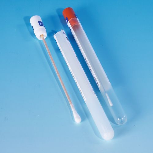 Tampone da laboratorio - SV00xx series - International Scientific Supplies Ltd - con provette