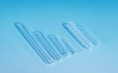 Provetta da laboratorio - PTT350 - International Scientific Supplies Ltd - a fondo rotondo / in polipropilene