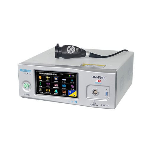 Fotocamera endoscopica - OM-F9 Series - Jiangsu Ouman Electronic Equipment - chirurgica / digitale / 4K