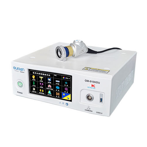 Fotocamera endoscopica - OM-910HDU - Jiangsu Ouman Electronic Equipment - medica / digitale / ad alta definizione