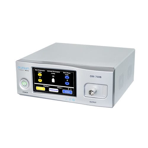 Insufflatore di CO2 per endoscopia per adulti - OM-760B - Jiangsu Ouman Electronic Equipment - pediatrico