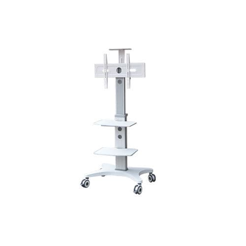Carrello medico - OM-TCF - Jiangsu Ouman Electronic Equipment - per dispositivi medici / elevabile / in alluminio