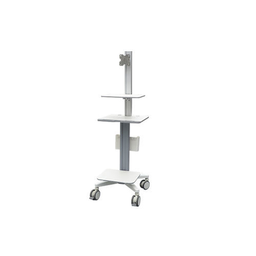 Carrello medico - OM-TCG - Jiangsu Ouman Electronic Equipment - per apparecchio / in alluminio / in plastica
