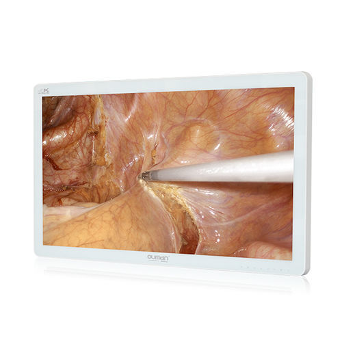 Monitor medico - OM-5510 - Jiangsu Ouman Electronic Equipment - 3840 × 2160 / 55" / HDMI