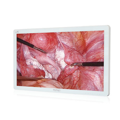 Monitor medico - OM-3210 - Jiangsu Ouman Electronic Equipment - 3840 × 2160 / 32" / HDMI