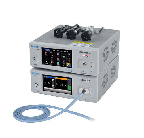 Fotocamera 4K - OM-910HDC - Jiangsu Ouman Electronic Equipment - per endoscopio / medica / digitale