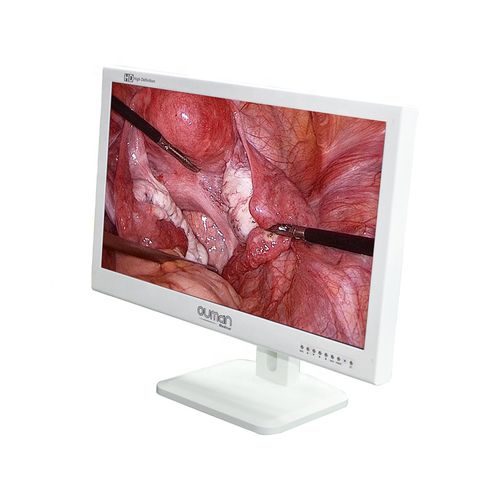 Monitor medico - OM-2410 - Jiangsu Ouman Electronic Equipment - 1920 x 1080 / 24" / HDMI