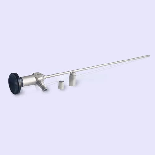 Cistoscopio per adulti - OM-PJ  - Jiangsu Ouman Electronic Equipment - dritto